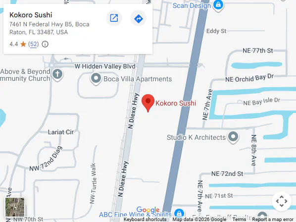 Location, 7461 N Federal Hwy B5, Boca Raton, FL 33487, United States Location, 7461 N Federal Hwy B5, Boca Raton, FL 33487, United States